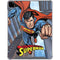 DC Comics Superman Flying Pose iPad Pro 12.9in (2020) Clear Case